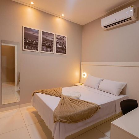 Loft Braganca Apart-Hotel Exterior photo