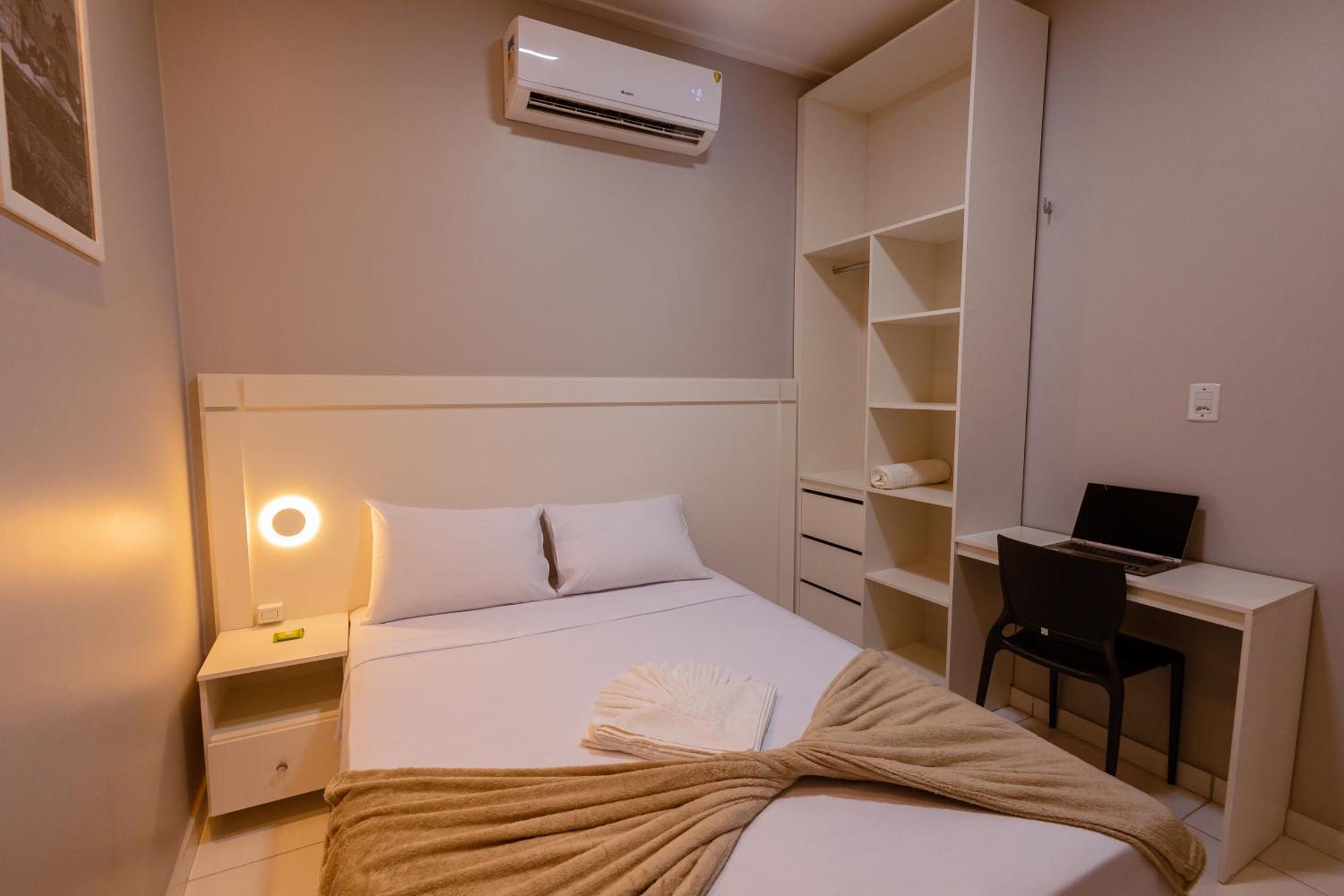 Loft Braganca Apart-Hotel Exterior photo