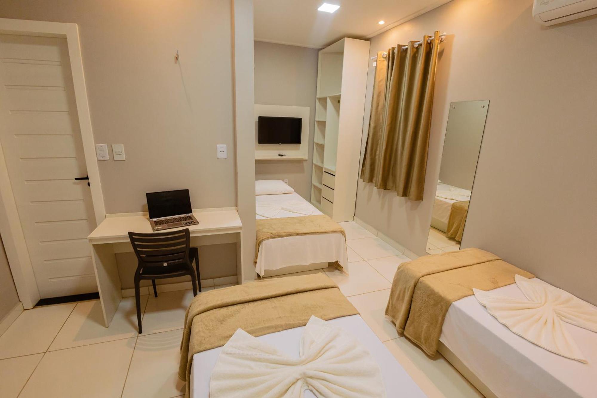 Loft Braganca Apart-Hotel Exterior photo