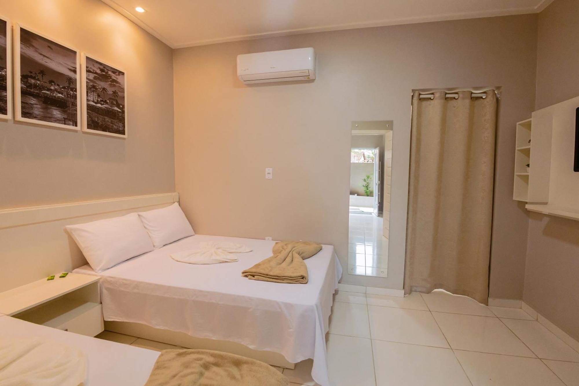 Loft Braganca Apart-Hotel Exterior photo